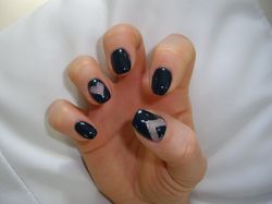 couleur dark petrol avec chevron et coeur transparent.JPG
